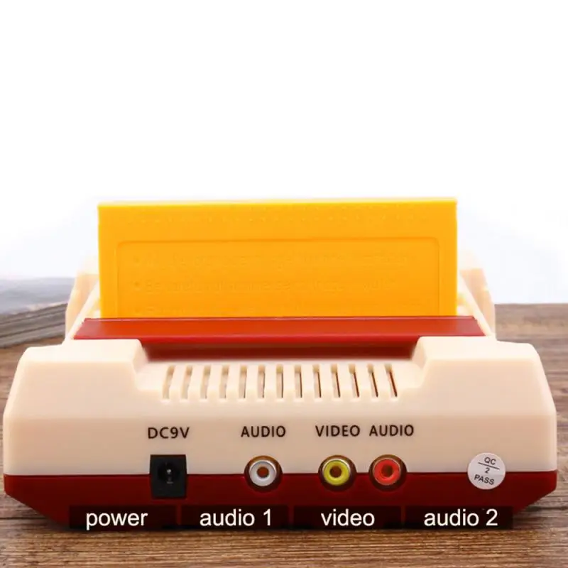 ТВ игровой плеер классические красные белые видео игровые консоли игровая