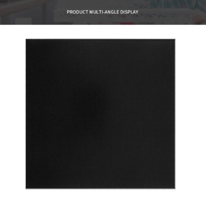 Детали для 3D принтера сверхнизкая Тепловая платформа стеклянная пластина x 4 мм