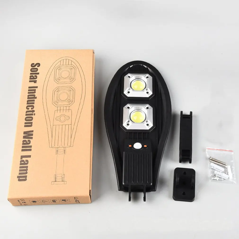 Уличная светодиодсветильник лампа на солнечной батарее 500 Вт | Лампы и освещение