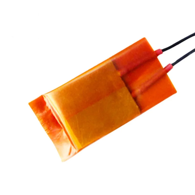 5PCS PTC нагревательный элемент 44x40 мм 110V 220V постоянный Температура термистор