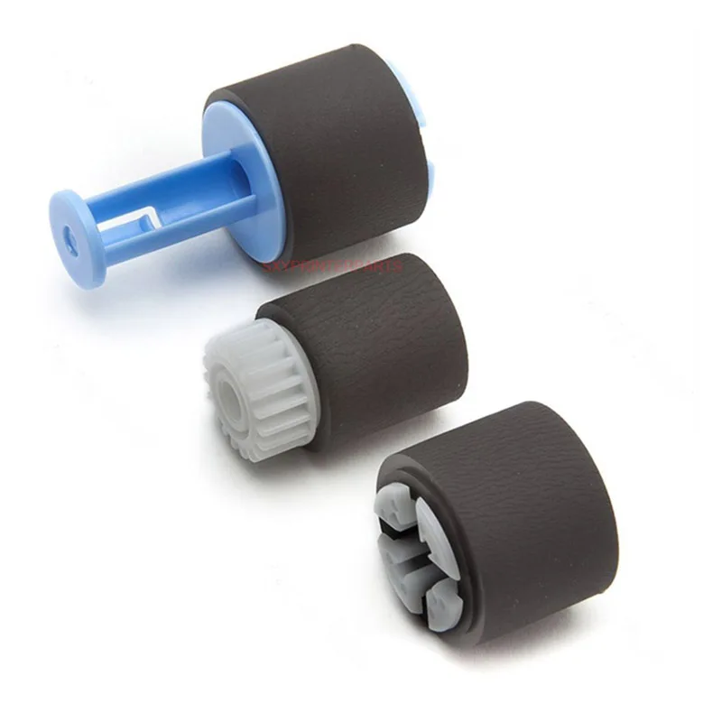 

Free shipping 10Sets CB506-67905 CE988-67905 CE502-67911 Pickup Roller Assemby Kit for HP M601/M602/M603/P4014/P4015/P4515/M4555