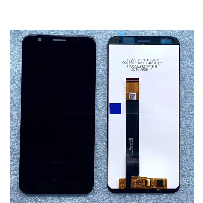 ЖК-экран для Asus Zenfone Max M1 ZB555KL ZB556KL сенсорный дигитайзер в сборе панель ASUS |
