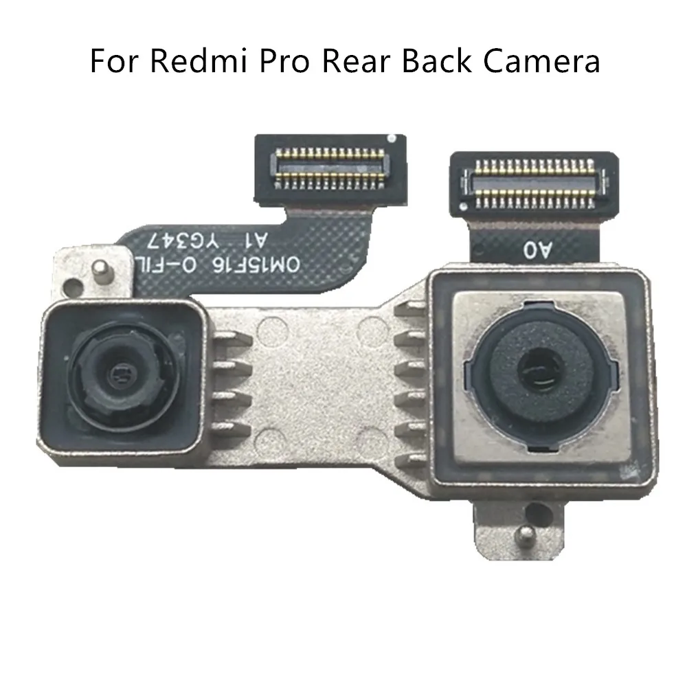 

Azqqlbw For Xiaomi Redmi Pro Rear Back Camera Module Flex Cable For REDMI Pro Rear Back Camera Replacement Repair Parts