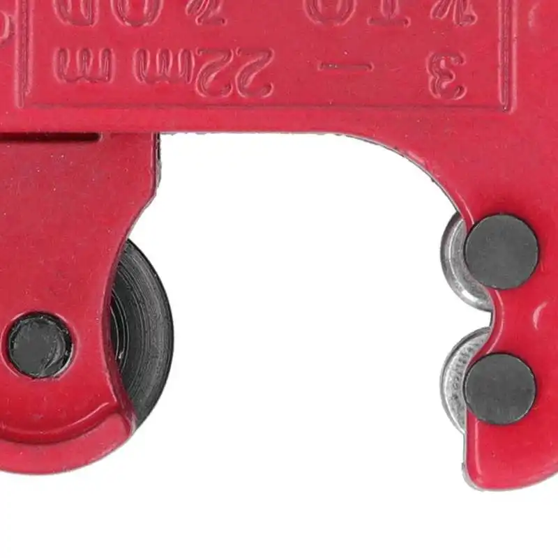 

Pipe Cutter Portable Copper Aluminum Tube Cutter Tool Accessory 322mm