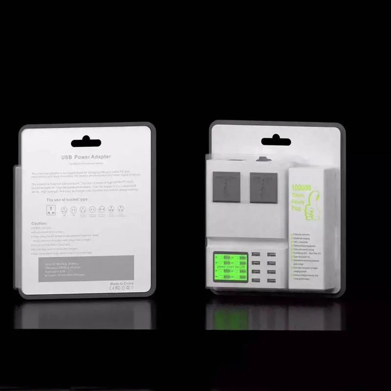 Новое поступление зарядное устройство USB адаптер питания для путешествий полоса