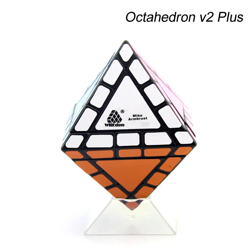 

Оригинальный высококачественный широкополосный октаэдрон V2 Plus магический куб головоломка Нео скорость идеи для рождественских подарков д...