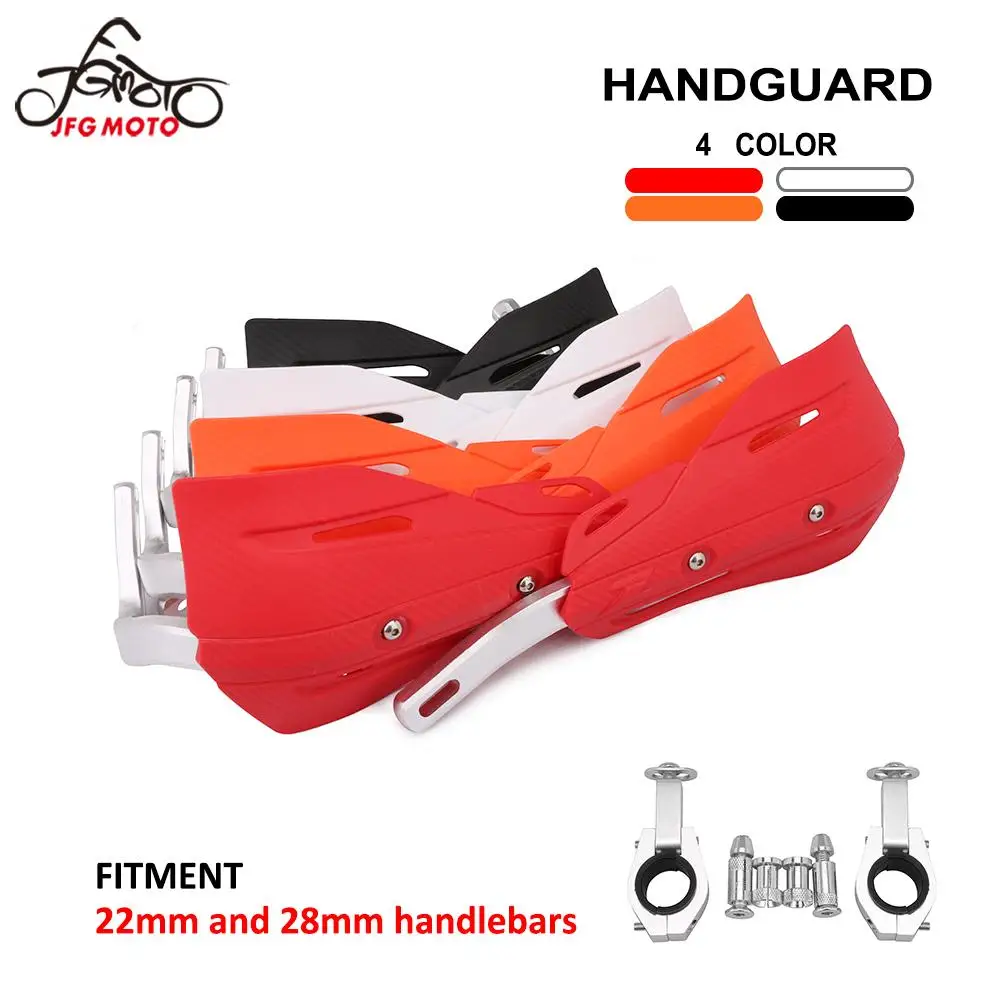Защита руля для мотоцикла ручная защита KTM SX SXF EXC XC XCW XCF KXF KX RM RMZ WR WRF CRF Dirt Bike Enduro