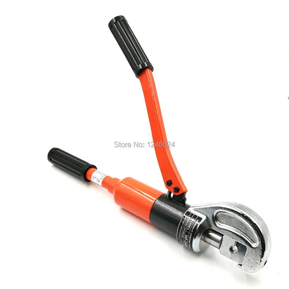 Гибкий Кабельный соединитель гидравлический обжимной инструмент HP-240C для