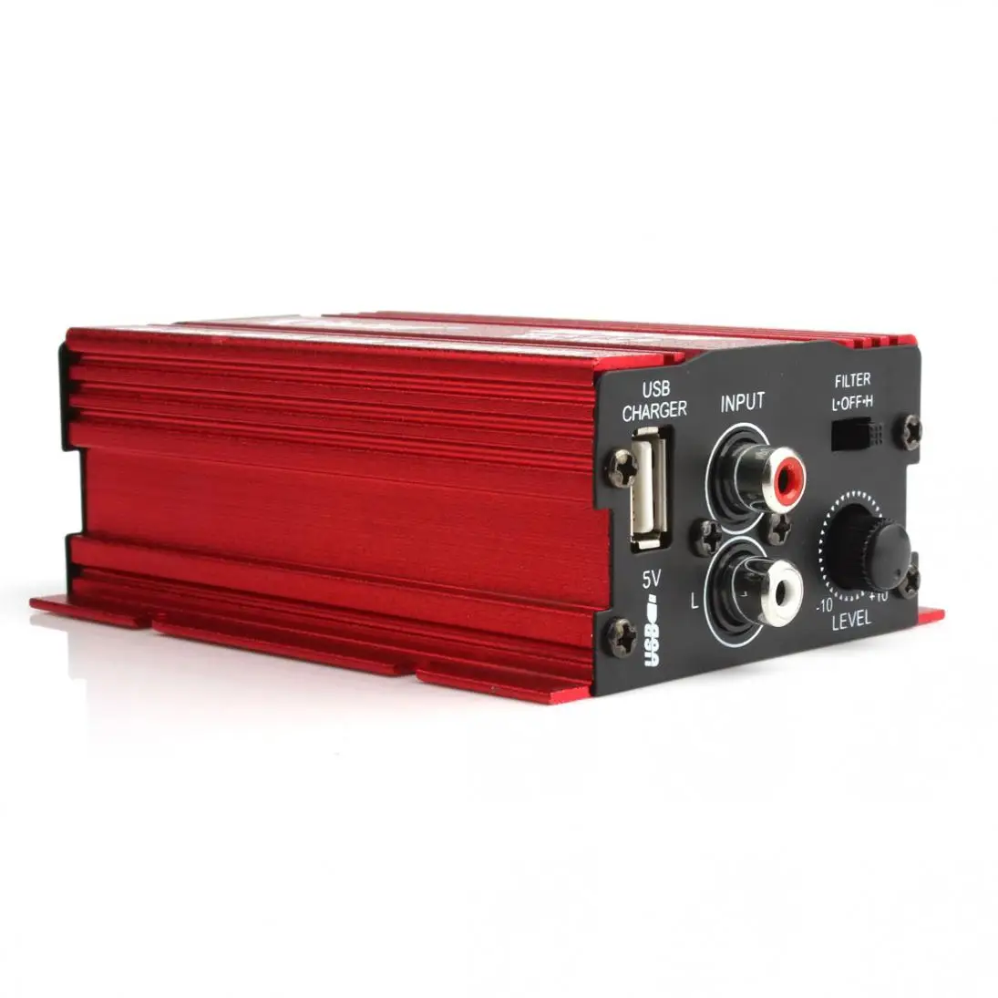 Автомобильные усилители 500W MA 150 DC9 14V 2 CH мини Hi Fi стерео аудио усилитель сабвуфер
