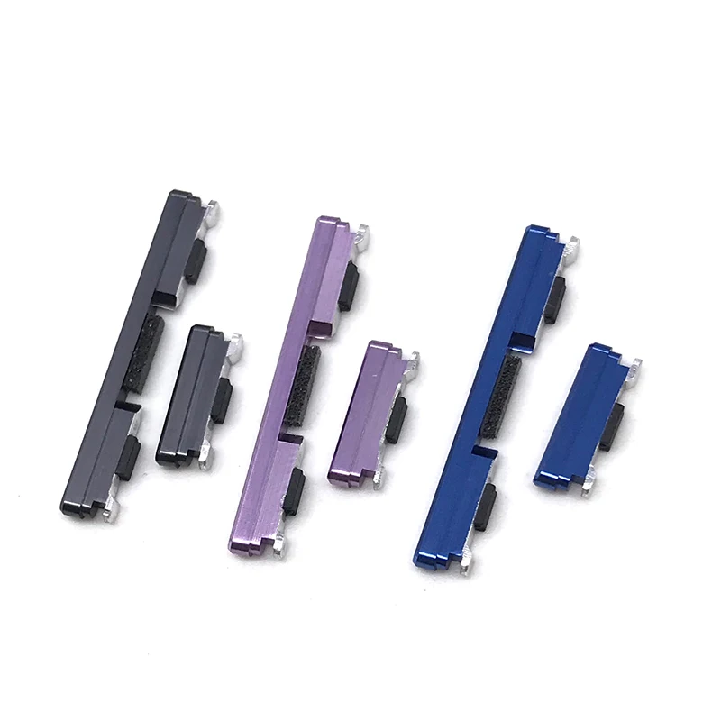 Новая Боковая кнопка питания + регулировки громкости для Xiaomi Mi 9 Mi9 / 10T Lite/для Redmi Note