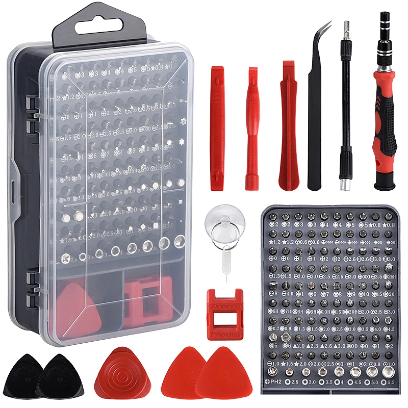 

Screwdriver Set Torx Hex Screw Driver Bit Multi-functional Precision Repair Tool For Mobile Phone Device Hand Tools QHTITEC