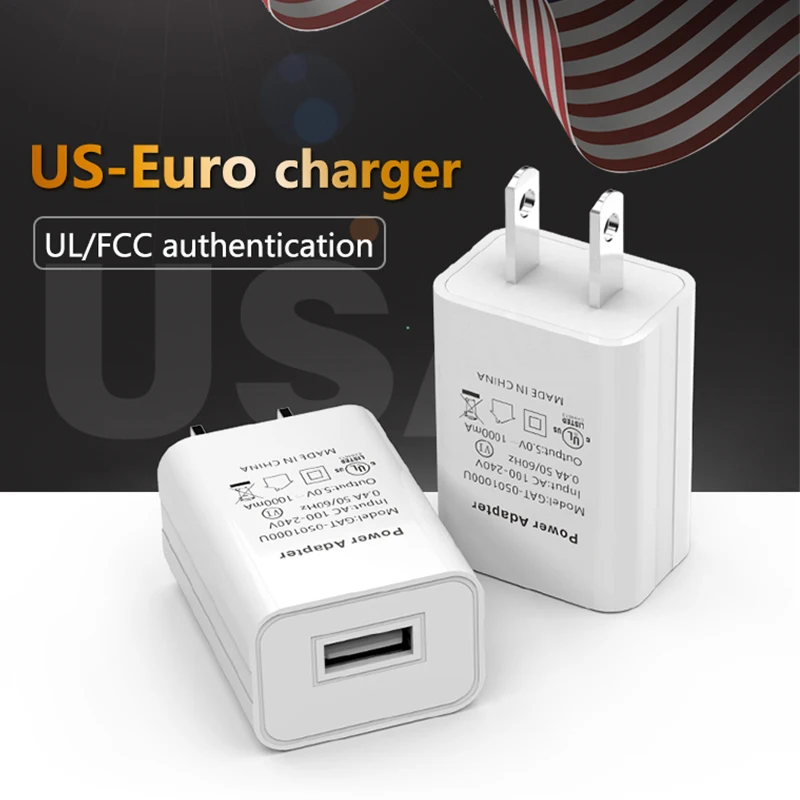 Зарядное устройство 5 в 1 А|Зарядные устройства для телефонов| |