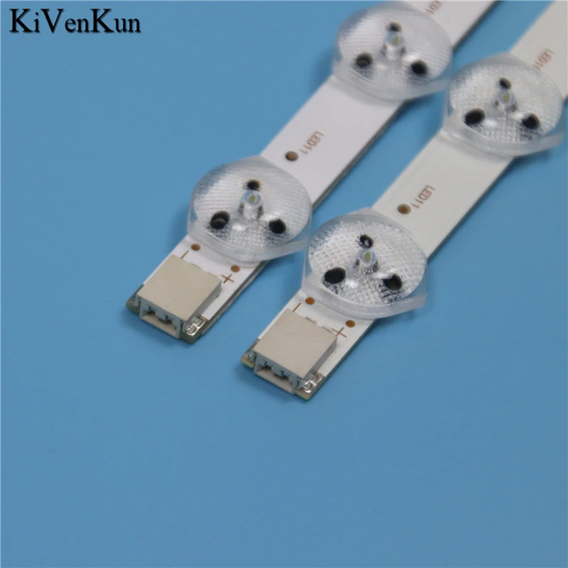 Светодиодная лента для подсветки телевизора 11 ламп 575 мм VESTEL SATELLITE 32HA5000 32HB5000 Bar Kit