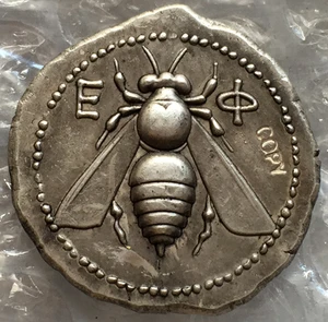 Тип: #10 греческие монеты нестандартного размера