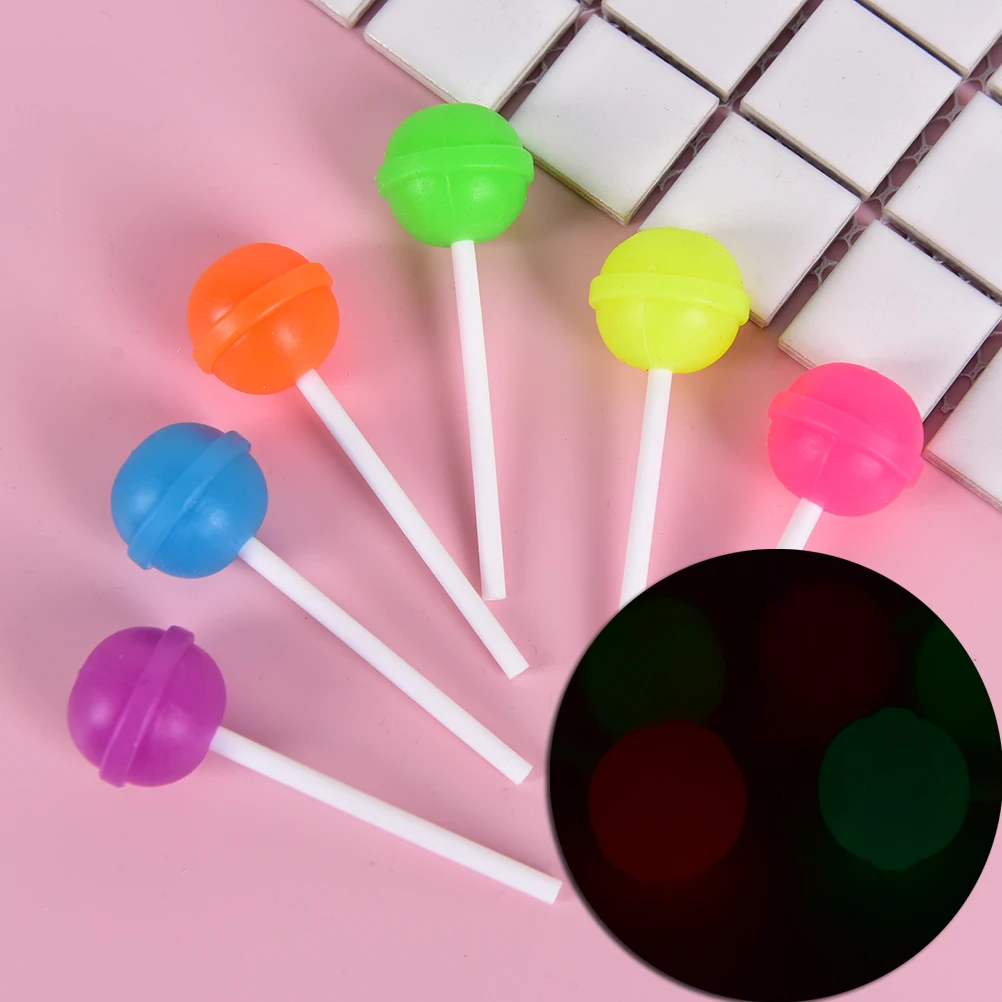 6 шт творческий сладкий ластик-Конфета чистящий материал леденец для детей