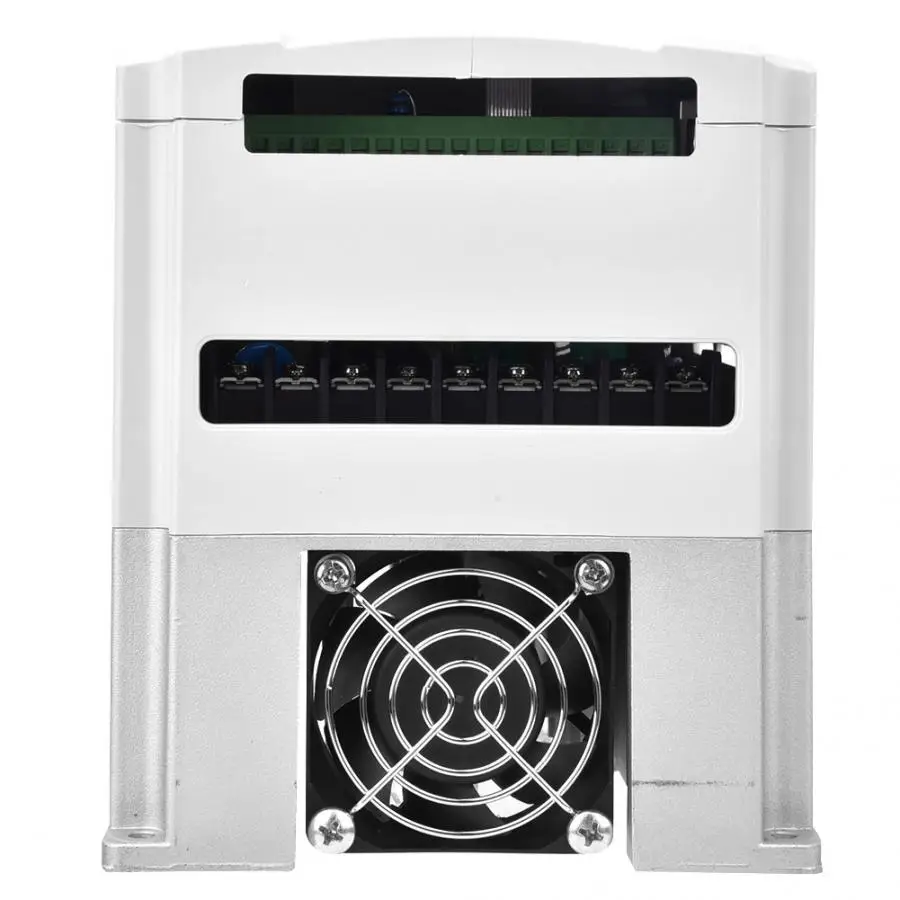 Частотный преобразователь частотный 220 В кВт однофазный вход 3 фазный выход