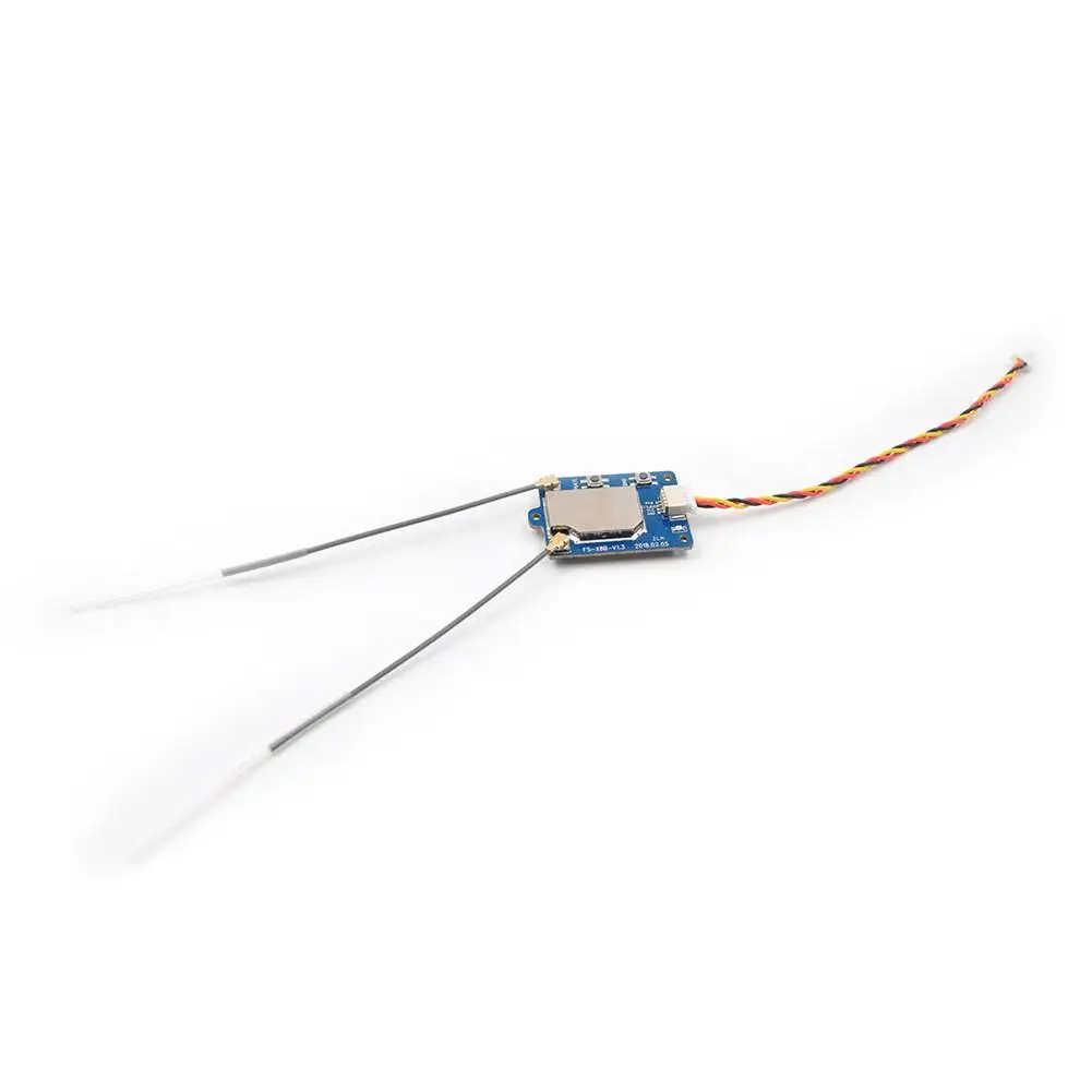 LeadingStar Flysky X8B 2 4G 8CH PPM i-BUS мини-приемник для AFHDS 2A FS-NV14 Радиоуправляемый Дрон |