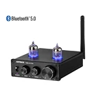 AIYIMA 6K4, вакуумная лампа с Bluetooth 5,0, предусилитель с регулировкой тона высоких басов для домашнего кинотеатра