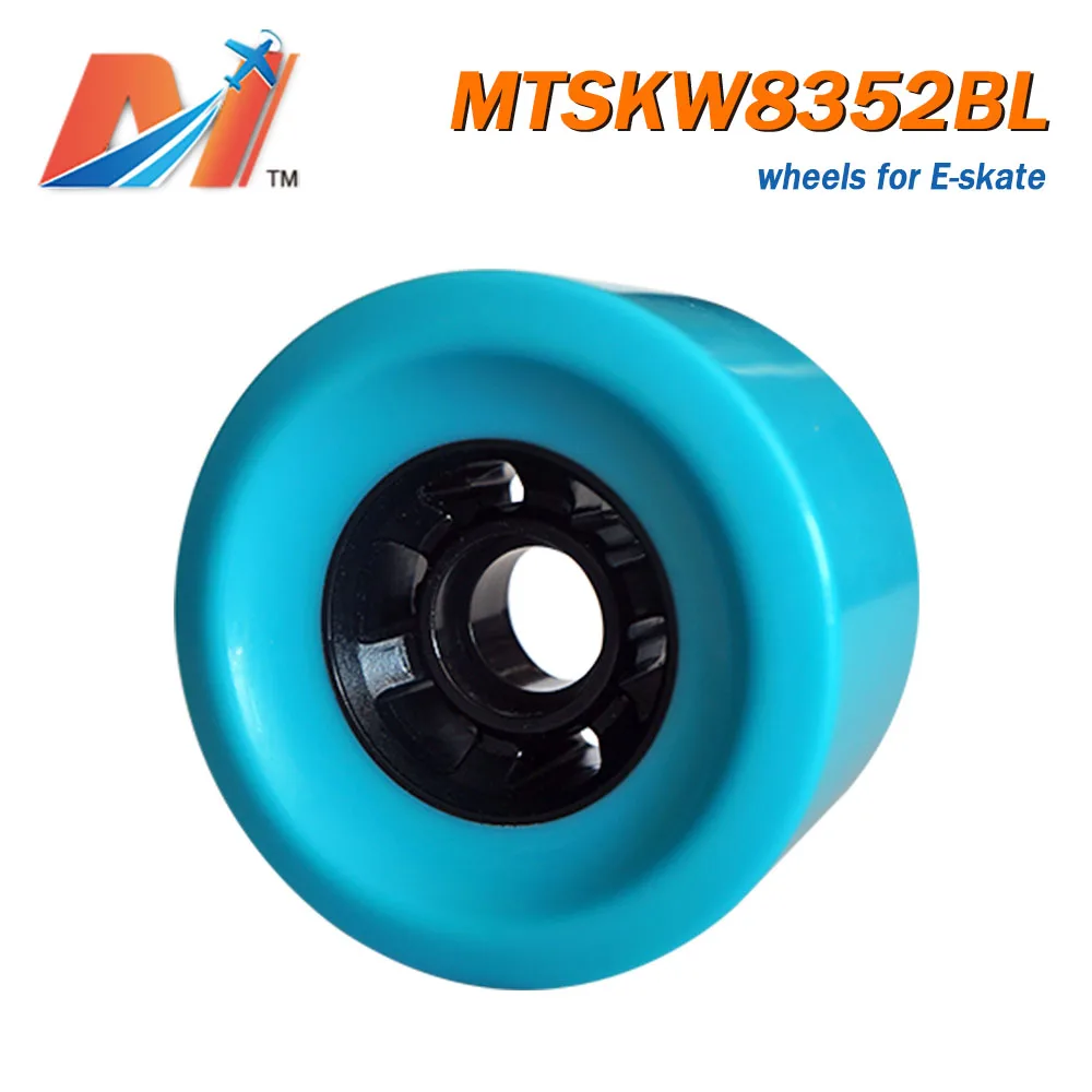 Подвесные колеса 83 мм с 2 подшипниками NSK f608zz (1 шт. колеса)|wheels wheel|wheel electricwheel with bearing