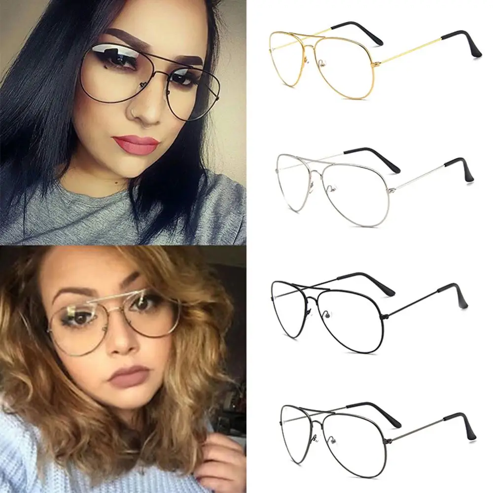 Женские очки кошачий глаз металлическая оправа для очков пикантные девушек