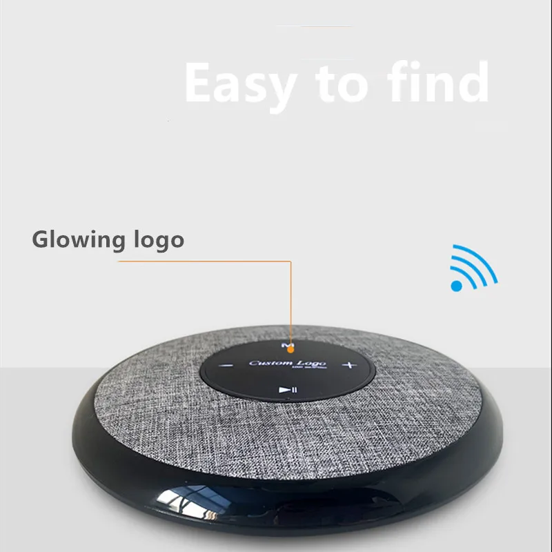 Плавающая на воде двойная колонка водонепроницаемая сенсорная мембрана Bluetooth
