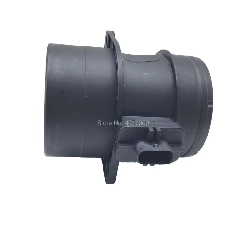 МАФ массового расхода воздуха Датчик для AUDI A1 A3 A4 A5 A6 Q3 Q5 TT SEAT SKODA VW 0281002956 0281002957