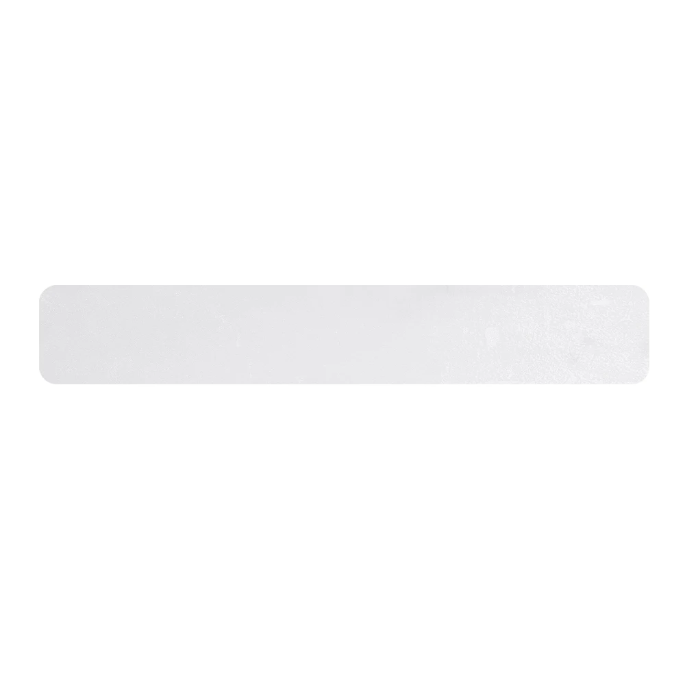10cmx60cm clear Противоскользящие защитные ленты для ванной Противоскользящий коврик для скейтборда ступени самоклеющиеся наклейки маркировка барьер предупреждение об опасности - Цвет: 10cmx60cm clear