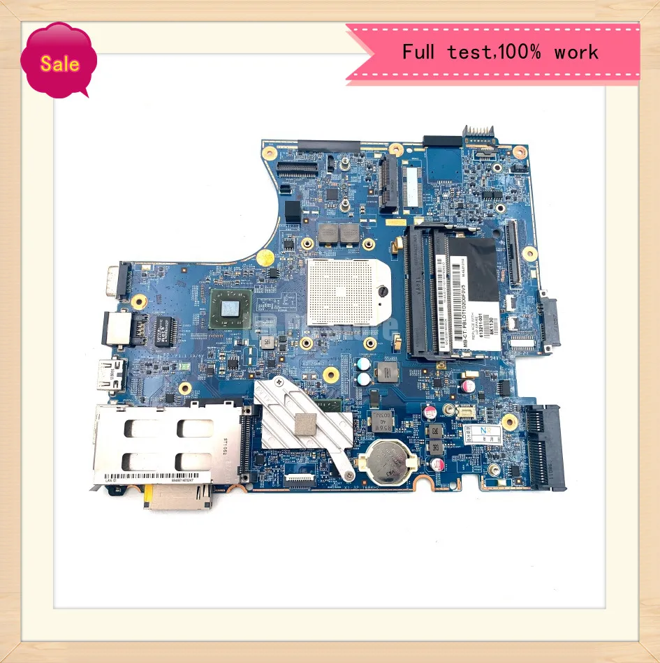 

laptop motherbaord For hp probook 4525S Mainboard 613213-001 613211-001 48.4GJ02.011 Mainboard free cpu