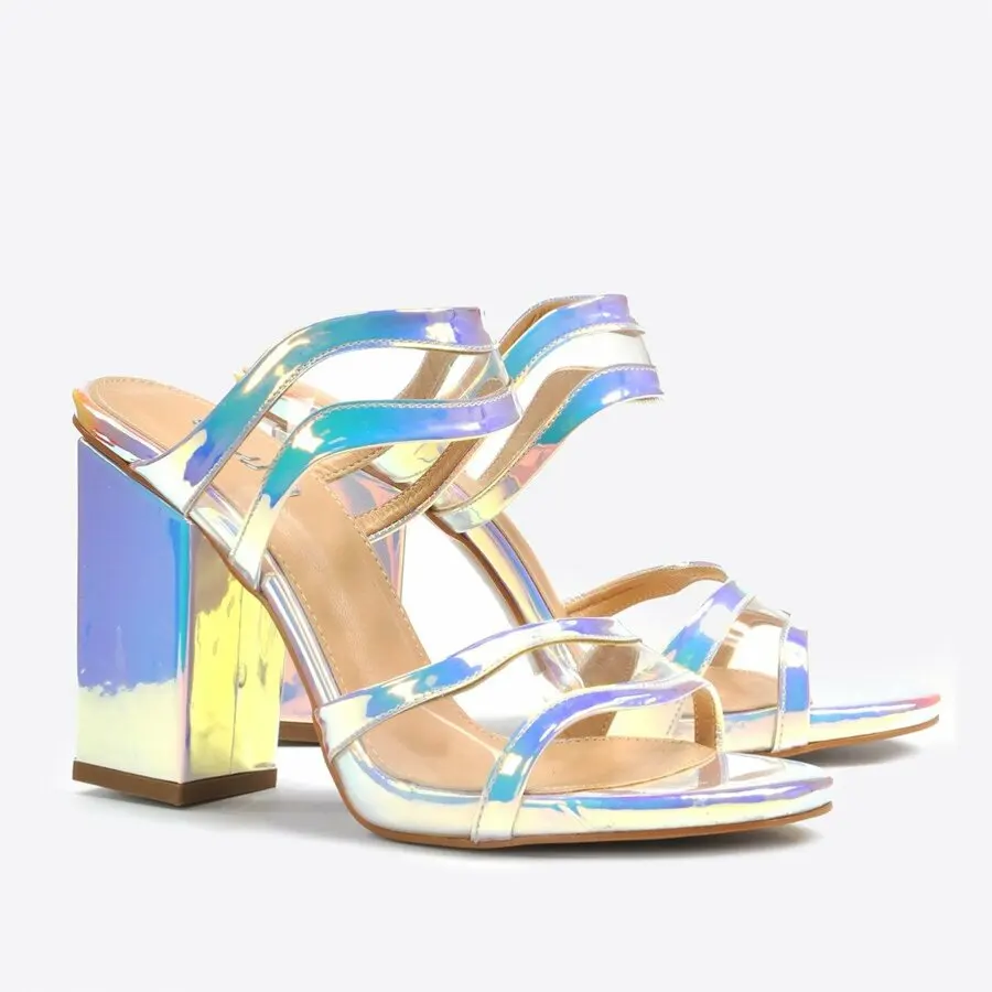 

Mink Shoes Woman Lilac Slippers Vzn20-039Y