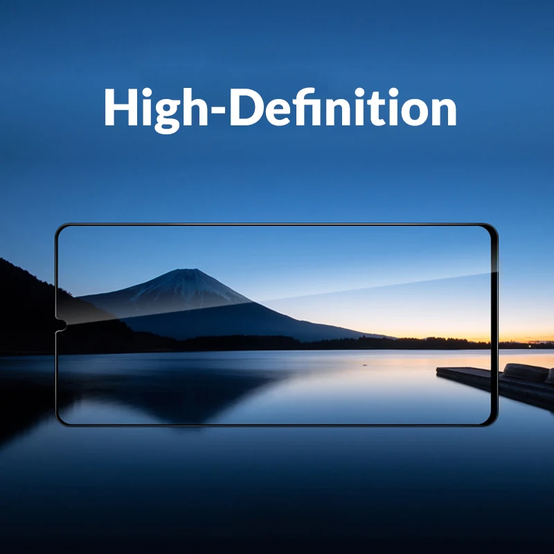 

Tempered Glass Samsung Galaxy A51 A71 A52 A72 A50 A40 A70 A72 A31 A41 A01 A20e M21 M30 M31 M51 A10 A30S Screen Protective Glass