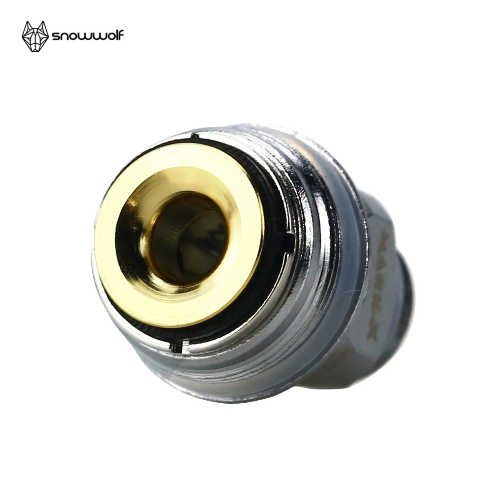 Оригинальная катушка Snowwolf Mark-X Vape 0.3ohm электронная сигарета атомайзер ядро для Mark