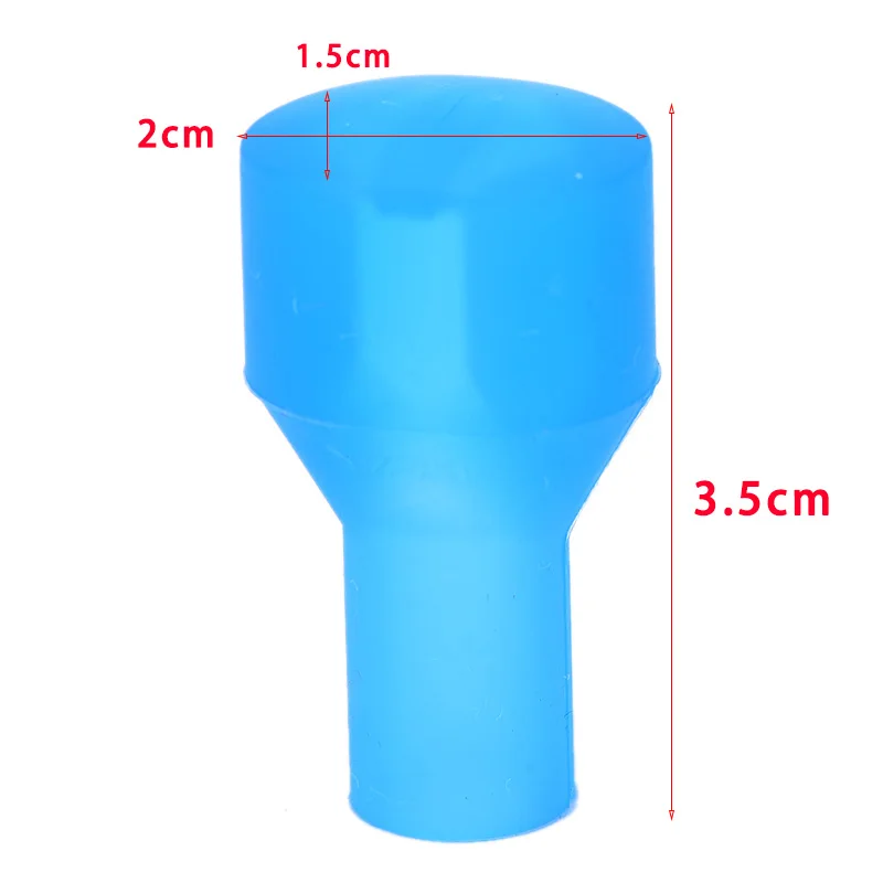 

1pc Hydration Bladder Mouthpiece Outdoor Water Bag Bait Valve Cycling Bag Suction Valve Nozzle Hydration Bladder Accessory