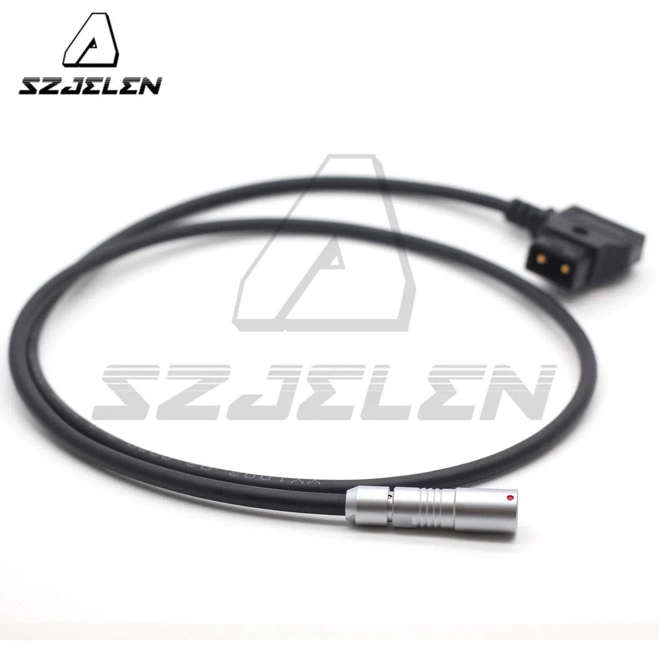 D-tap to RS 3-pin female ARRI-amc-1 Follower power cable | Обустройство дома