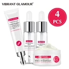 4 шт., антивозрастной крем для кожи вокруг глаз, с гиалуроновой кислотой