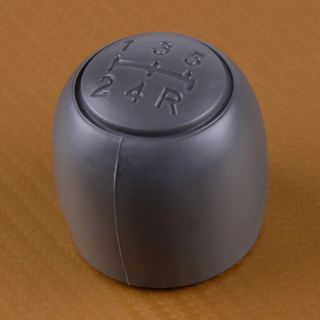 Рычаг переключения передач DWCX 5 Speed &amp R с круглой шаровой головкой подходит для FIAT