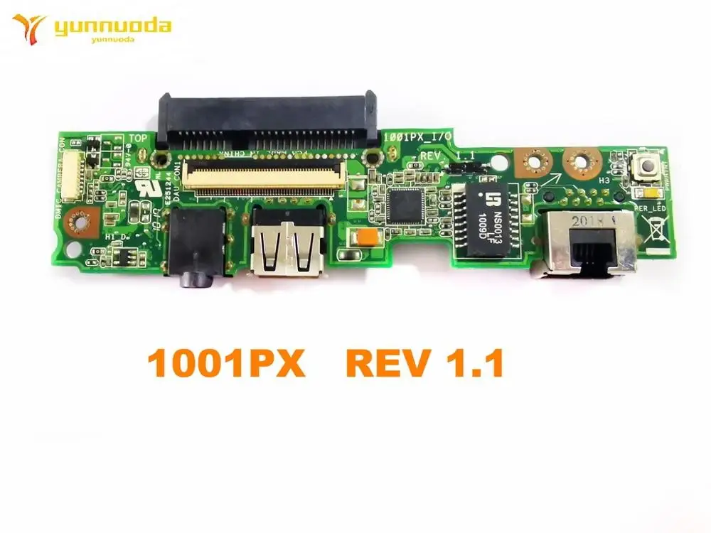 

Original for ASUS 1001PX REV 1.1 board Tested g ood free shipping