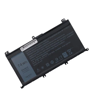 6700mAh/74Wh Laptop Battery For DELL 7559 Inspiron 15 5000 7000 7557 5577 357f9 7566 7567 5576 P57F P65F