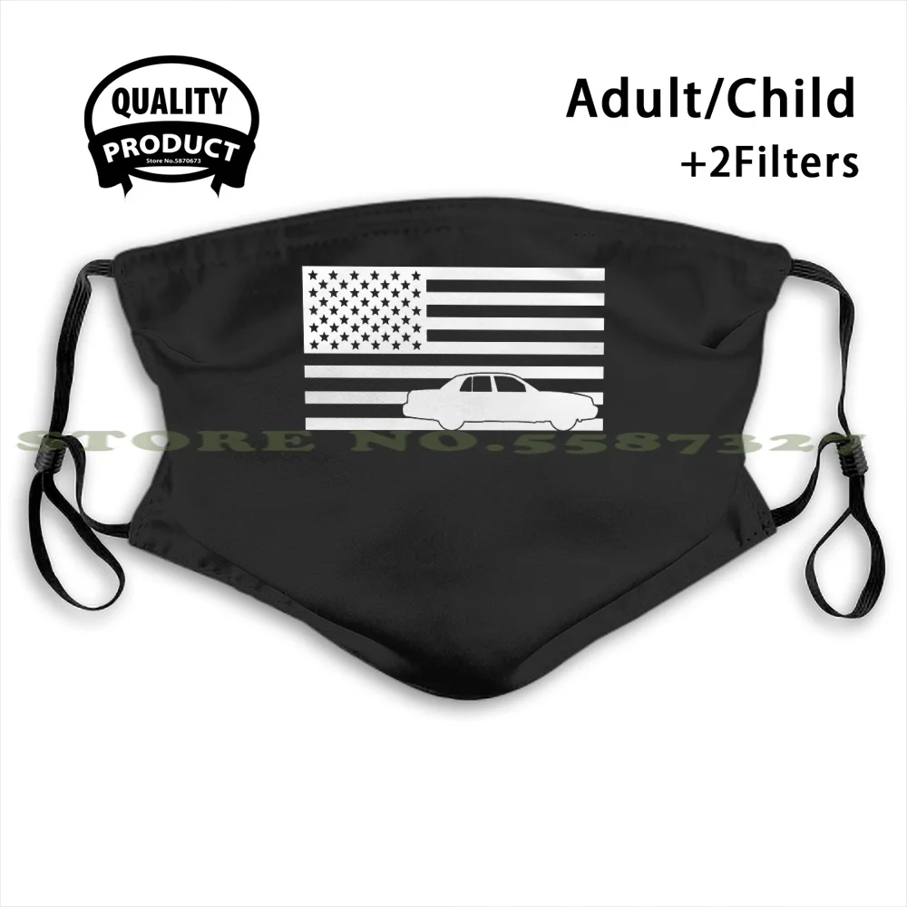 Серия флагов Пантеры-США белая модная смешная дизайнерская черная многоразовая