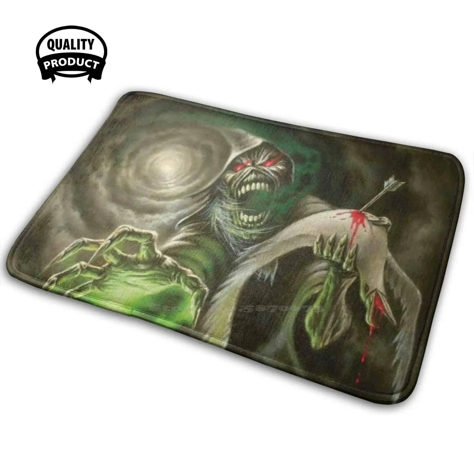 Удобный дверной коврик для древней подводки подушка древняя подводка корабль