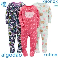 foreign trade original invoice boys and girls baby cotton robe