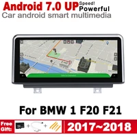 android car player for bmw 1 f20 f21 20172018 evo original style 2 din hd screen stereo autoradio bt gps navigation map