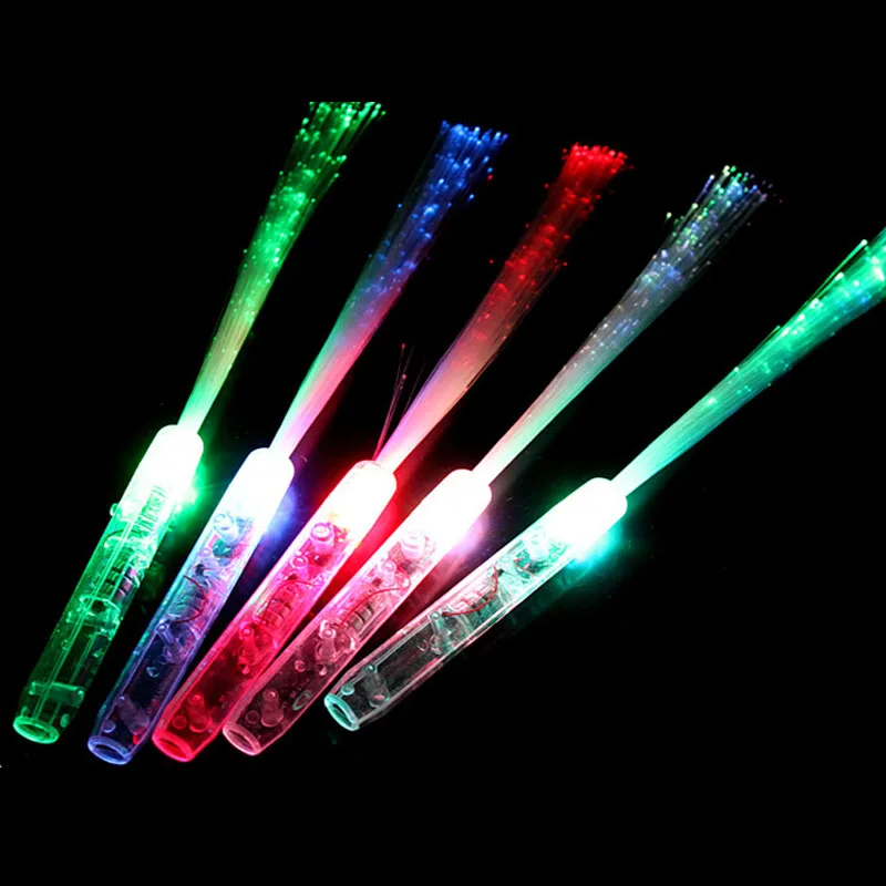 Модная настоящая светодиодная ручка для танцев Заводская палочка украшения