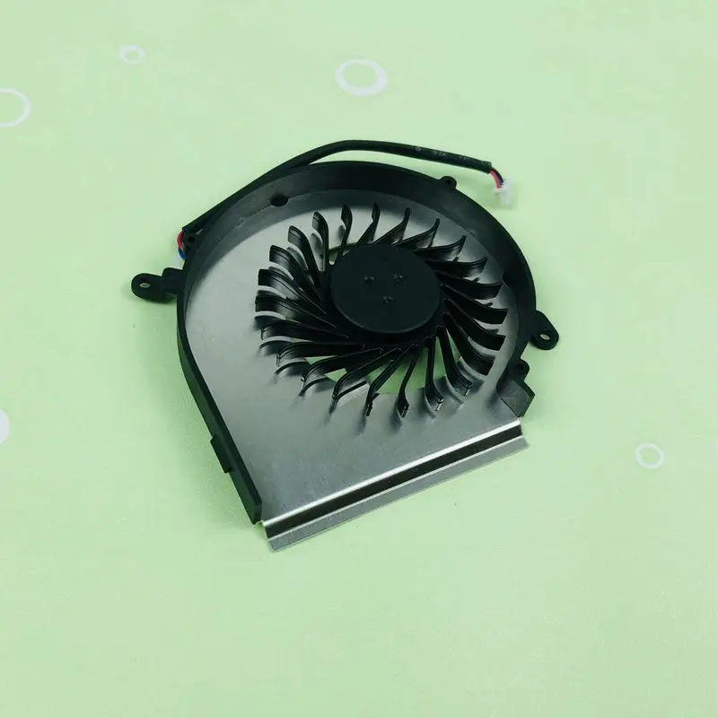 Новый оригинальный вентилятор охлаждения для ноутбука GPU MSI GE62VR GP62MVR GL62M кулер