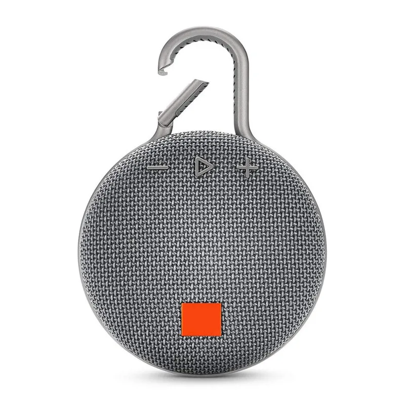 CLIP3 беспроводной динамик водонепроницаемый Bluetooth динамик Портативный громкий стерео звук беспроводной громкий динамик