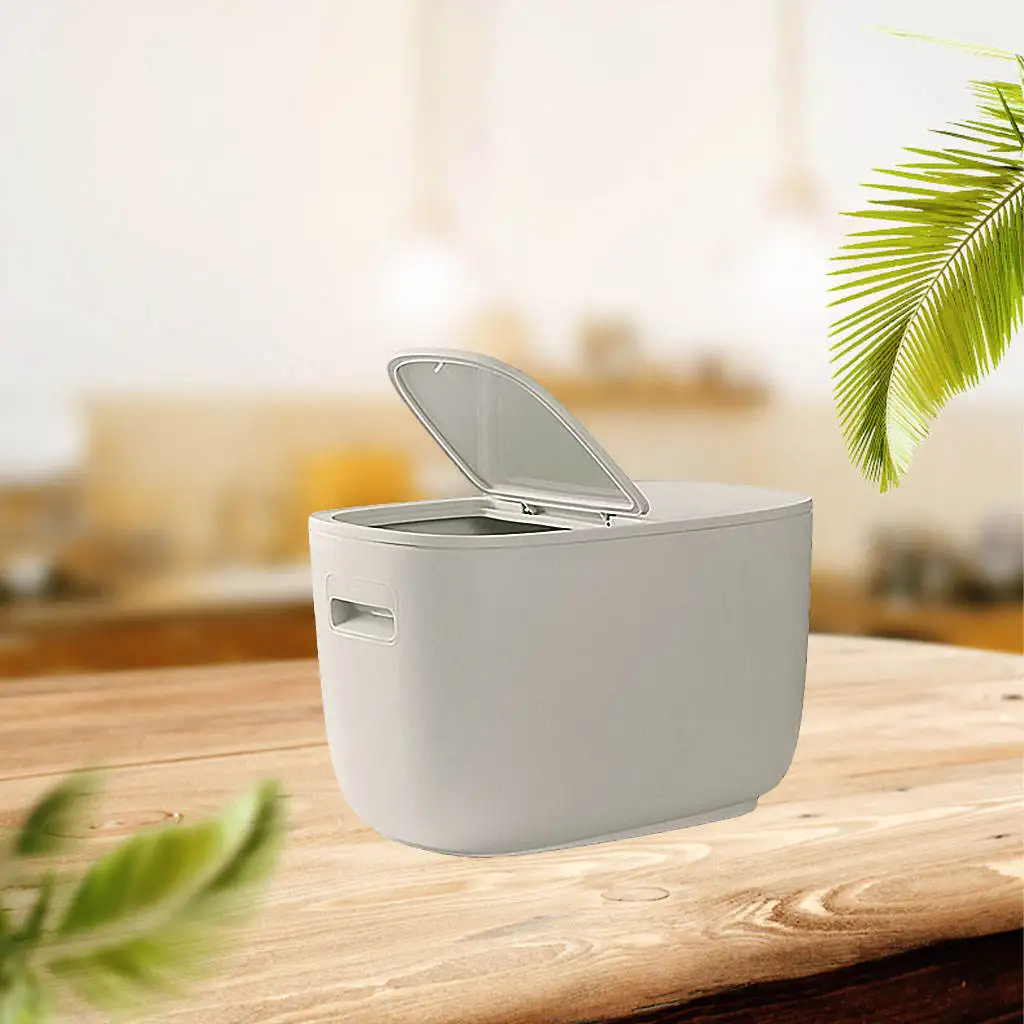 Kitchen Collection Nano Bucket Container Insect-Proof Moisture-Proof Sealed Rice Cylinder Grain Food Household Storage Box | Дом и сад