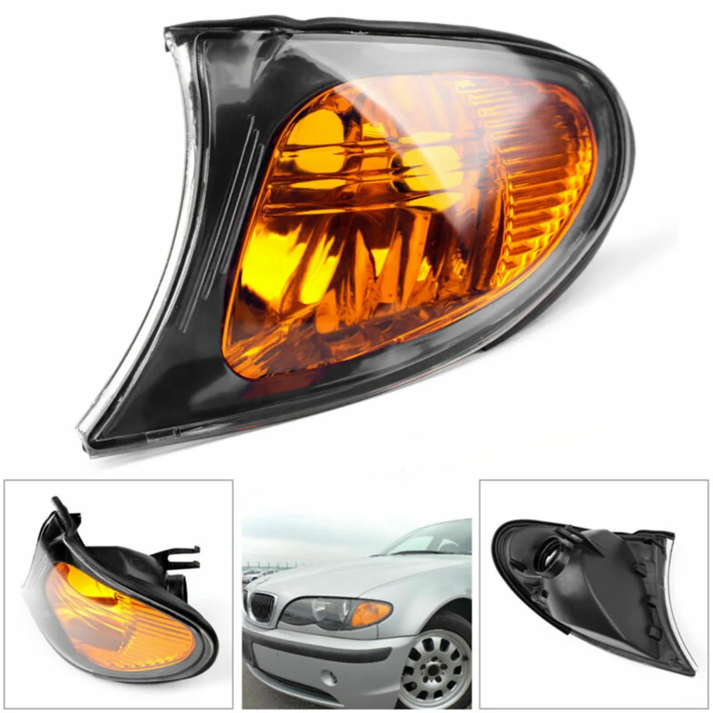 

63137165860 Turn Signal Light 63137165859 Light Amber OE Accessory Parts