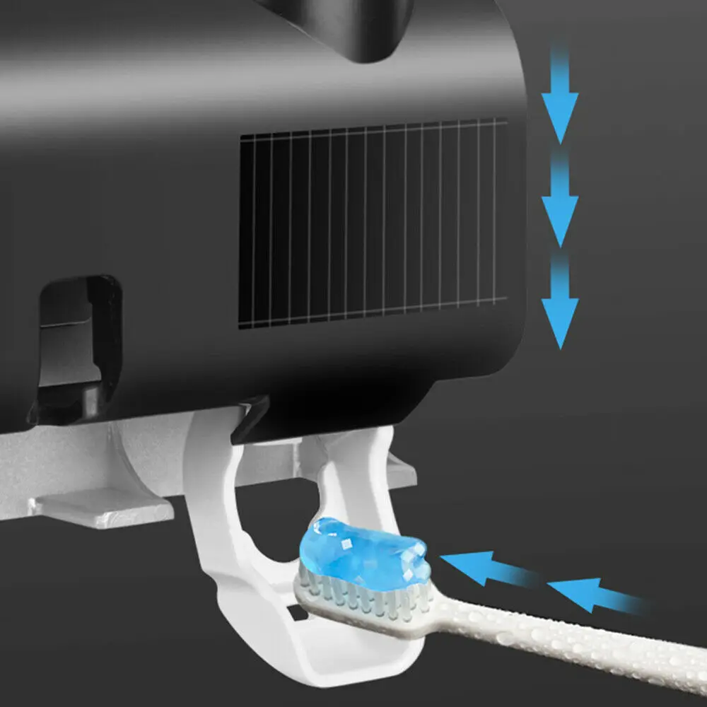 УФ стерилизатор зубных щеток настенный держатель для Usb-стерилизатор