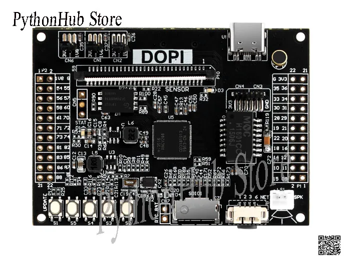 

Development Board Hi3516EV200 Entry Development Board