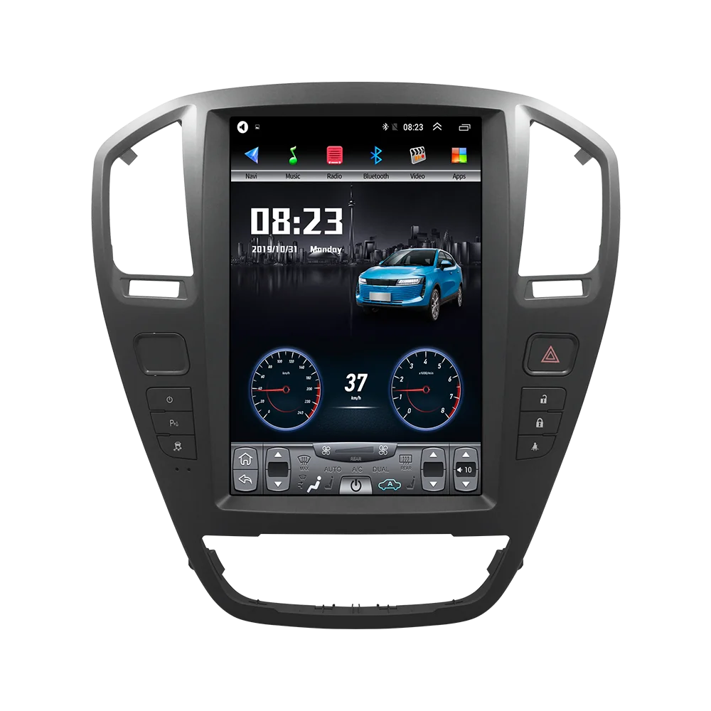 12,8 дюймов 4G Lte вертикальный экран android Мультимедиа Видео Радио плеер для Opel старый Insignia 2009-2013 лет Навигация стерео