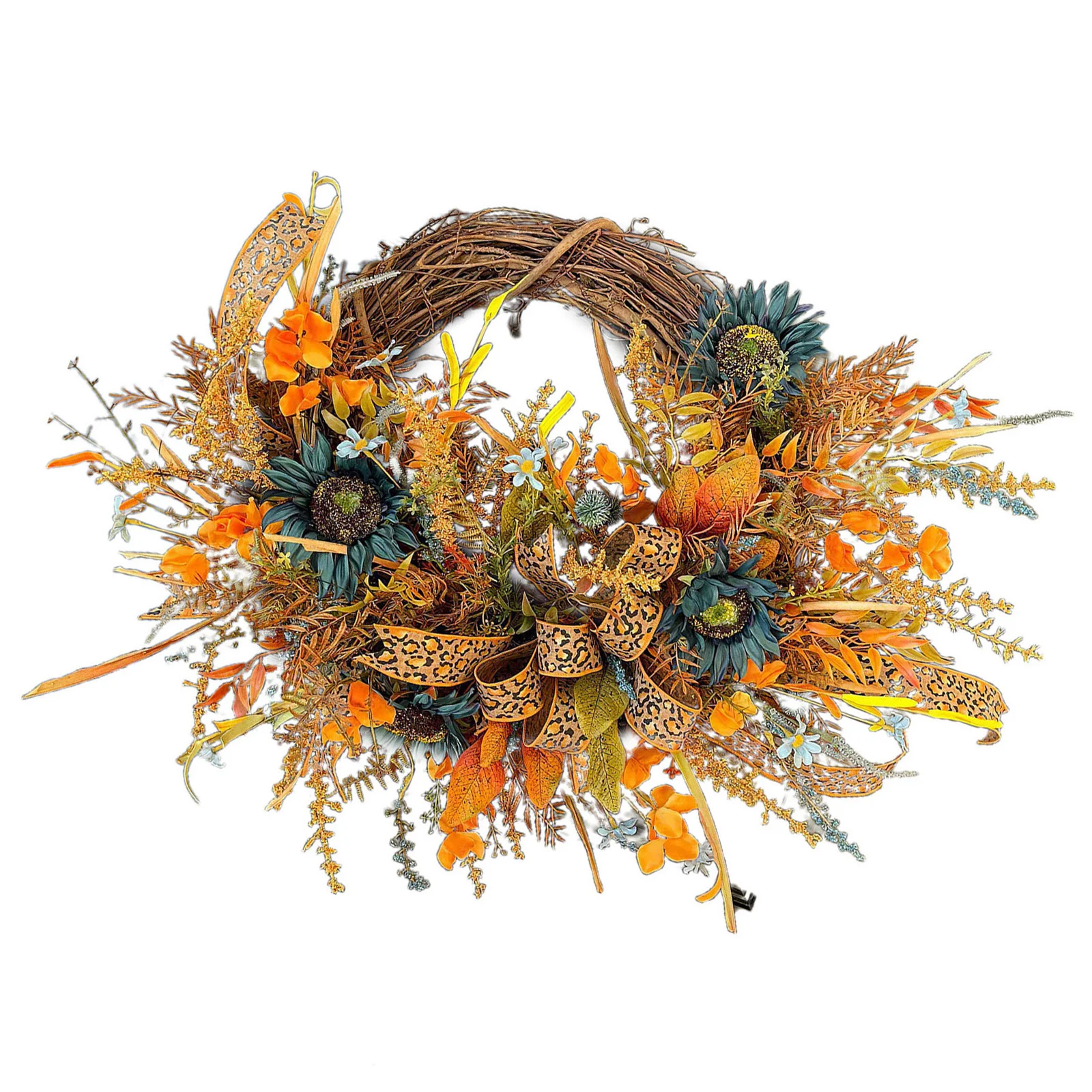 

Дверной венок, осенняя Тема, искусственные тыквы, ягоды, сосна, конус, клен, искусственный ротанговый материал, украшение для дома